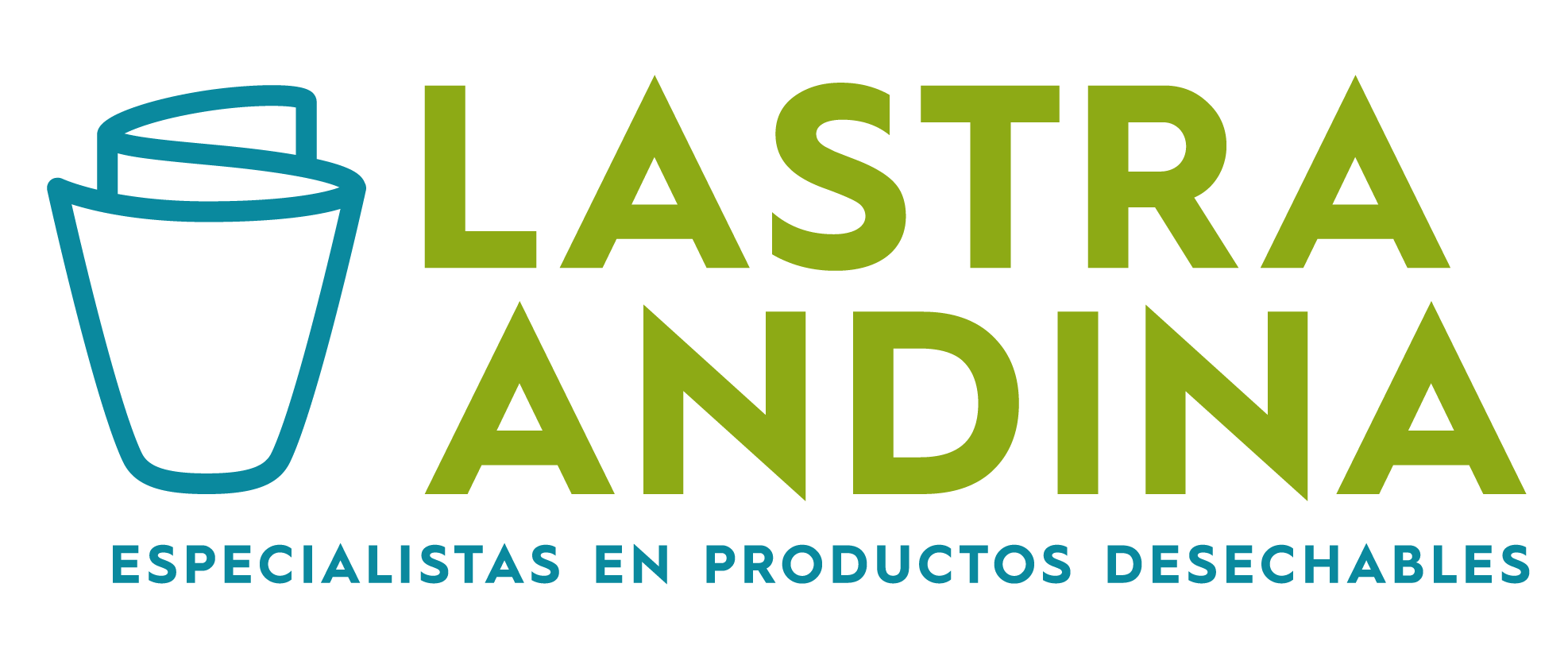 Logo lastra andina