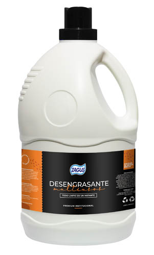 Desengrasante multiusos galón