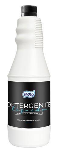 Detergente líquido galón