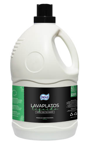Detergente líquido galón