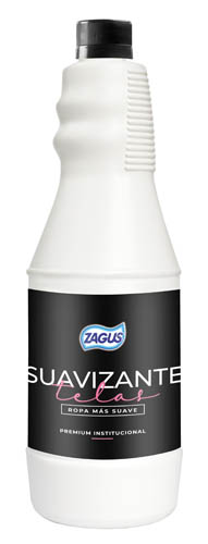 Suavizante de telas cuñete